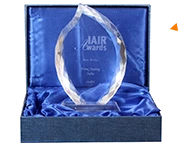 IAIR Awards Best Broker / Forex Trading India