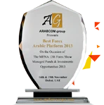 MENA 12th Forex Show Best Forex Arabic Platform