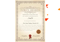 Forex Awards Best Affiliate Program