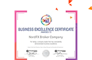 World Confederation of Businesses THE BIZZ Business Excellence Award