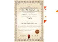 Forex Awards Ratings Best Affiliate Program