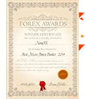 Forex Awards Ratings Best Micro Forex Broker