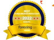 Forexing Awards Best Broker Middle East
