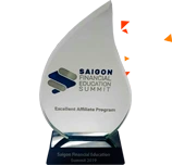 Saigon Financial Education Summit Excellent Affiliate Program