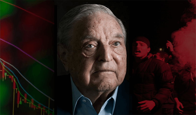 George Soros a man who controls a fortune of $8.5 billion_jp